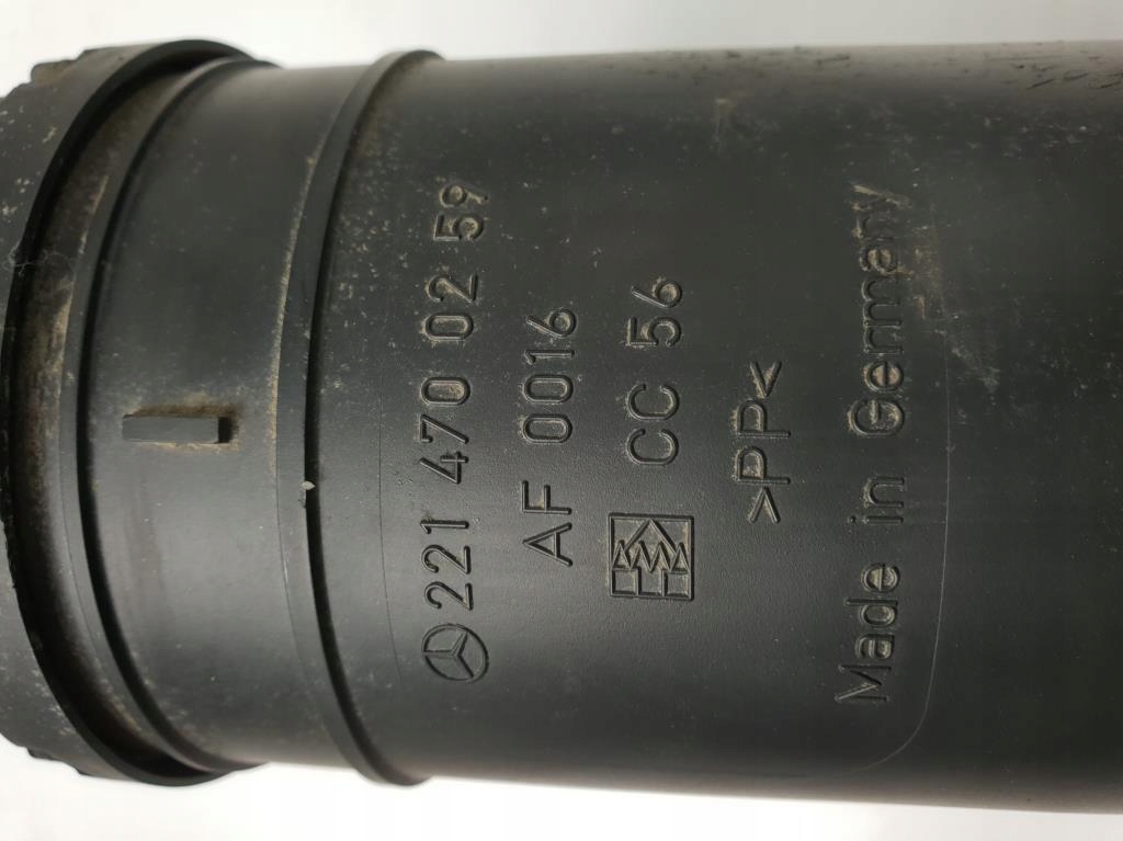 фото №8, Фильтр угольный mercedes w212 5.5 v8 2214700259