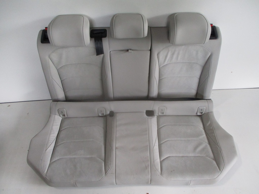 фото №6, Сиденья обивка кожа vw arteon 3g8 17r