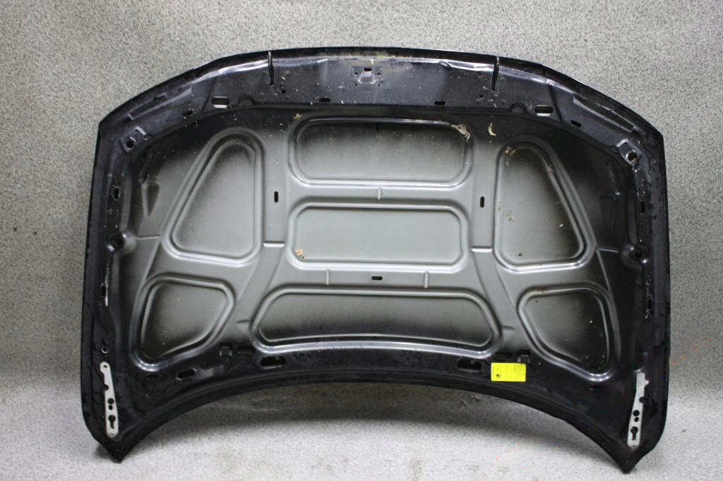 фото №3, Volvo v70 2004-2007 rok капот крышка двигателя