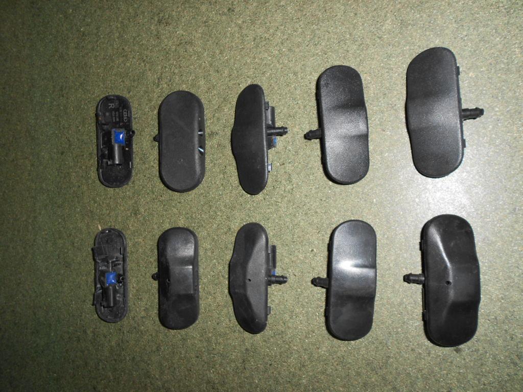 фото №1, Audi a4 a5 a6 омивачі скло перед