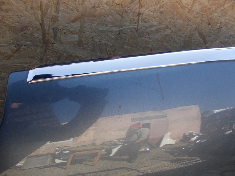 фото №4, Капот citroen c5 05-08 lift