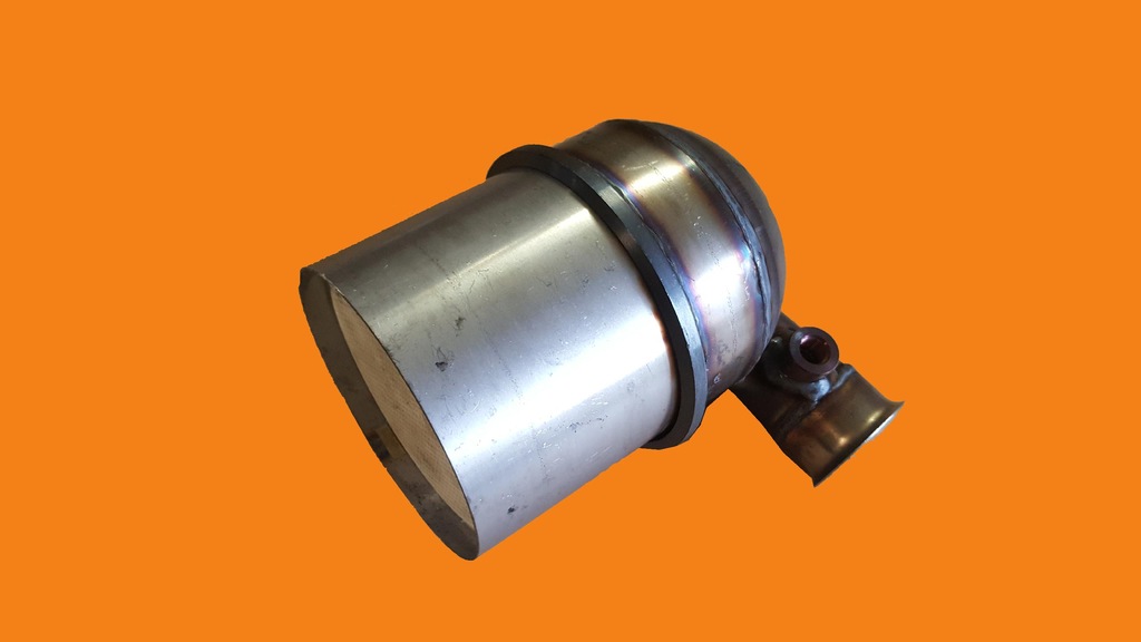 фото №3, Фильтр dpf fap peugeot 2008 1.4 hdi 2013-