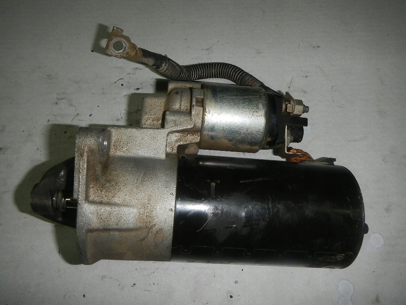 фото №5, Jeep cherokee kl 2014- 2.0 стартер 56029645aa