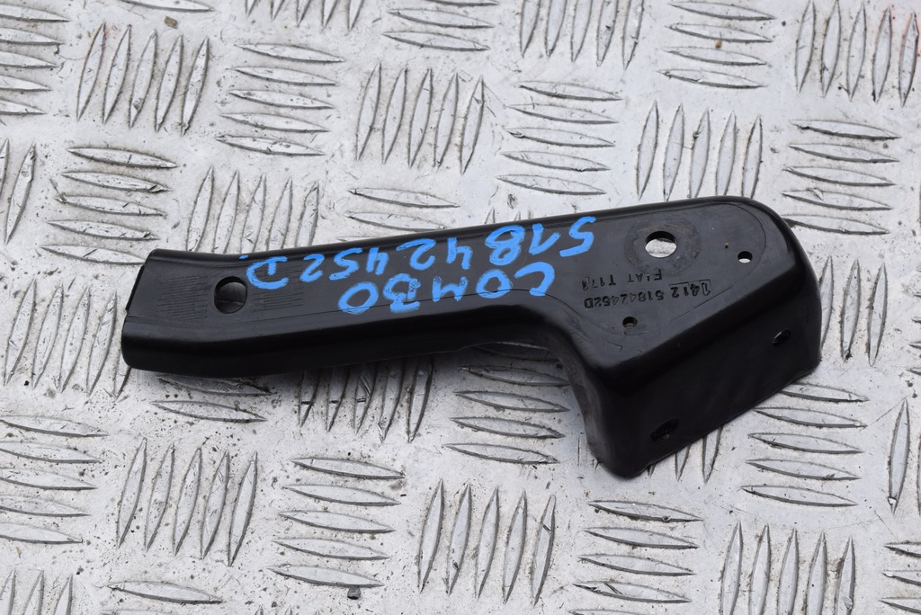 фото №1, Кронштейн ролики дверь opel combo ii 51842452d