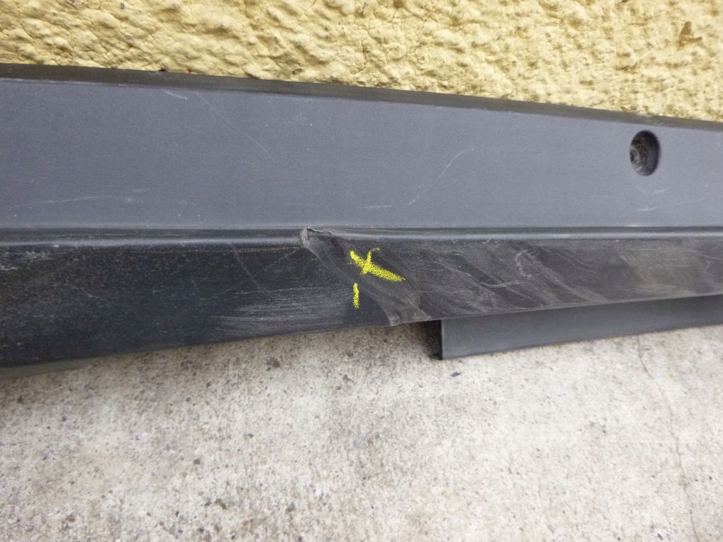 фото №12, Toyota chr c-hr молдинг порог правый порог