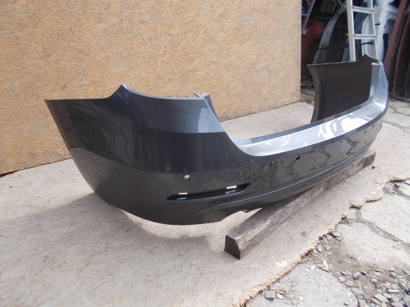 фото №10, Бампер задня задній bmw iii 3 f31 f30 kombi