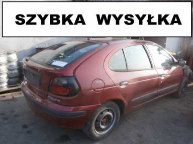 фото №4, Котушка запалювання renault megane i 2.0 8v 511170aiac