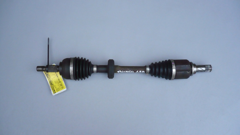 фото №1, Приводной вал левая renault twingo lift 1,5 dci