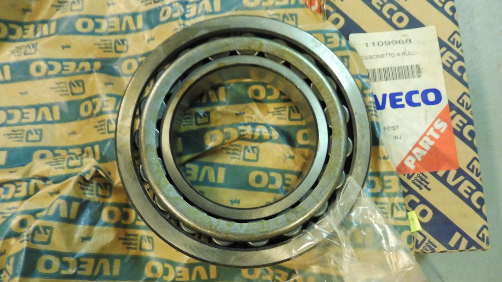 фото №5, Подшипник ступица iveco scania volvo 30217 a 30217a