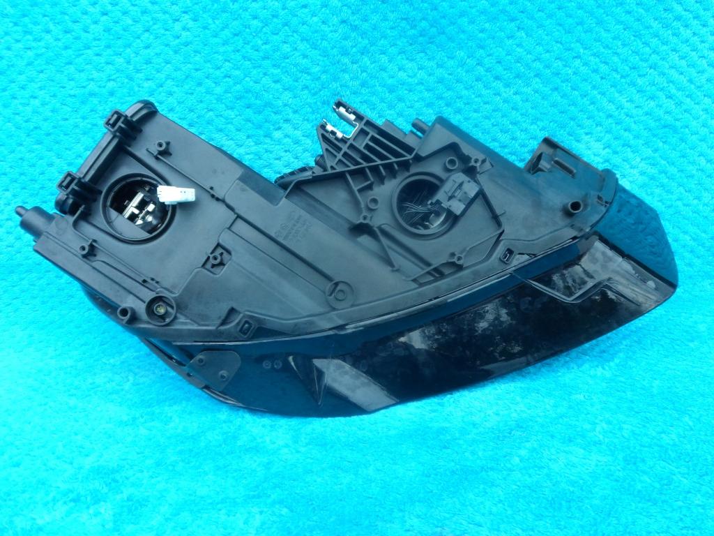 фото №7, Audi a1 8xa lift ксенон led лампа ліва