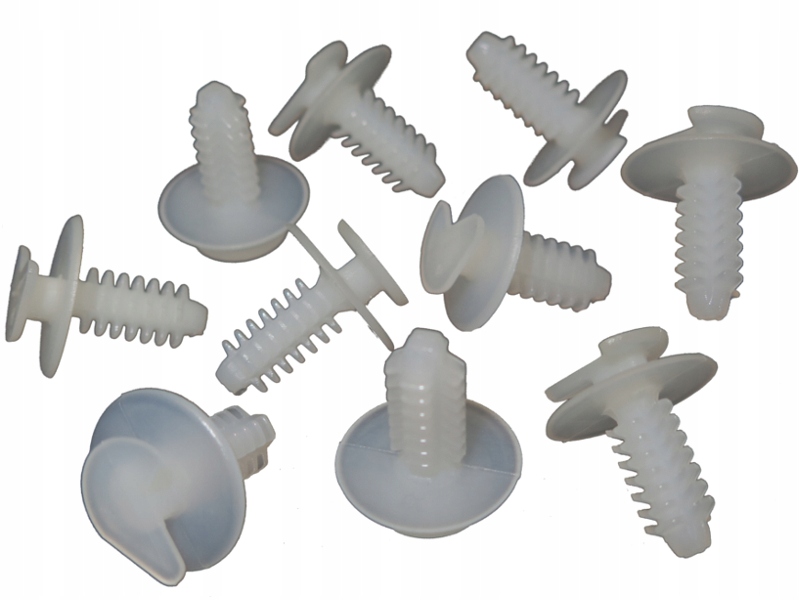 фото №1, Кліпси штифти оббивка двері обшивки fiat lancia