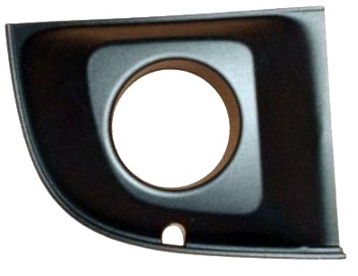 Купить Решётка радиатора решётка бампера правая fiat 500 07- противотуманная фара