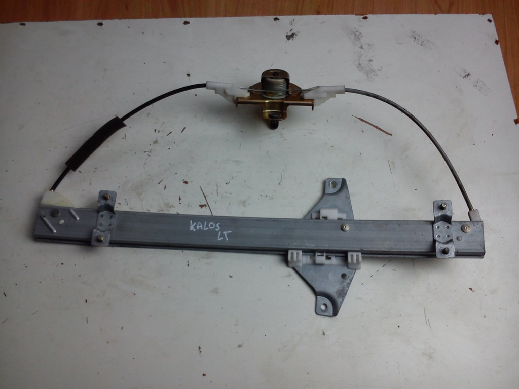 фото №1, Підйомник скло двері механічний daewoo kalos aveo