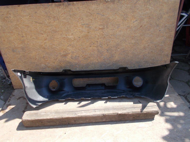 фото №16, Бампер перед передний hyundai santa fe 00-06