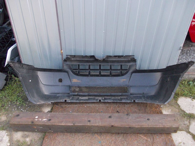 фото №10, Бампер перед передний fiat doblo 00-05