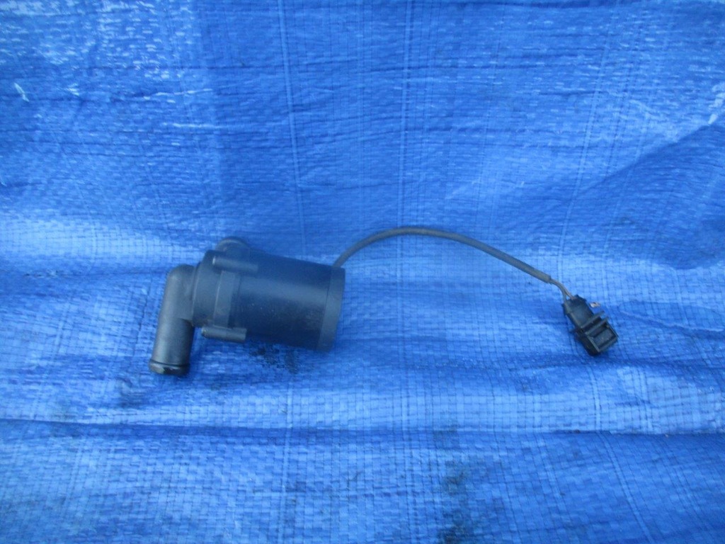 фото №2, Webasto насос wody mazda jumpy citroen