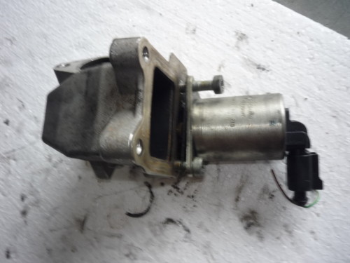 фото №1, Рециркулятор egr volvo s60 s-60 2.4 d