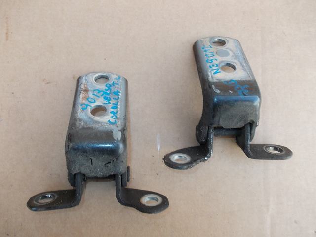 фото №2, Петля дверь corolla verso задняя левый правый komplet#