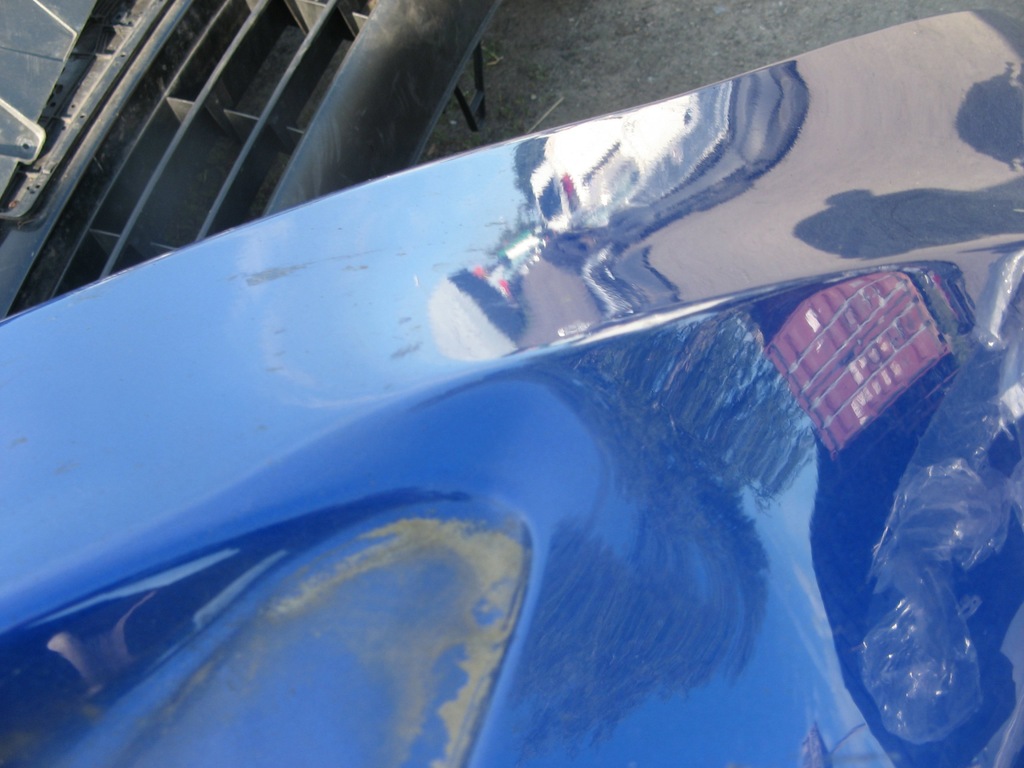 фото №3, Капот mazda 3 хетчбек 03-09