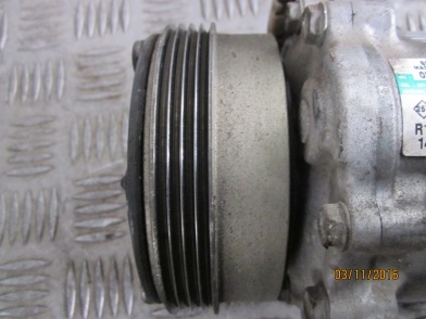 фото №13, Компрессор кондиционера thalia 1.2 b 07r 8200618853