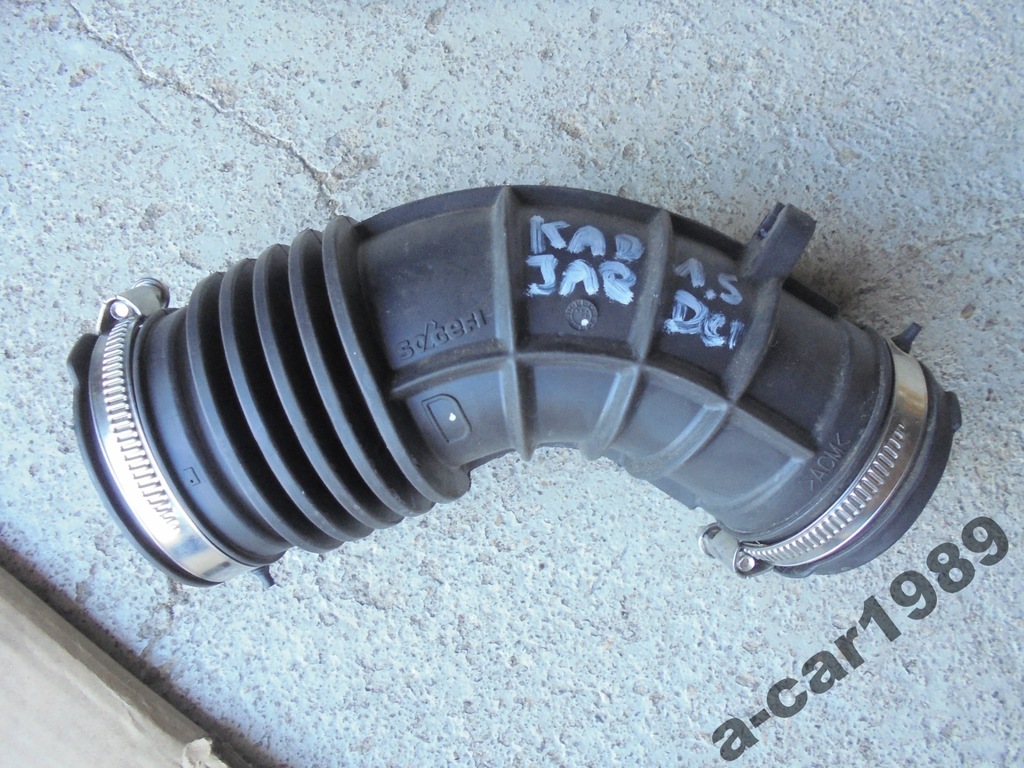 фото №1, Труба wąż шланг renault kadjar 1.5dci