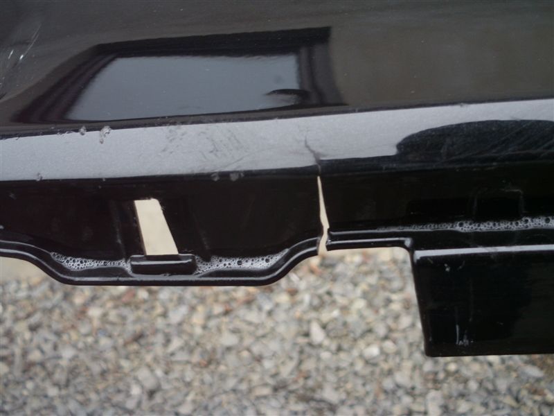 фото №6, Бампер задняя задний lexus gs 2012-