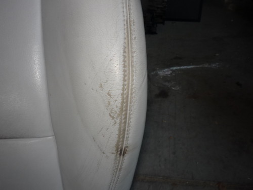 фото №6, Обивка кожа bmw z4 z-4 05r комплект