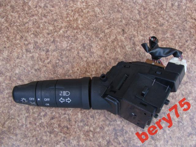 фото №1, Nissan x-trail 02r перемикач комбінований лівий