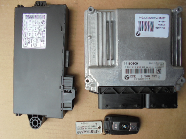 Купити Бортовий комп'ютер двигуна bmw e81 e87 116d 118d e90 318d