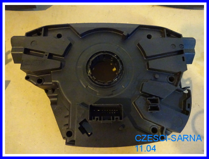 фото №6, Стрічка шлейф pod кермо bmw e60/e61