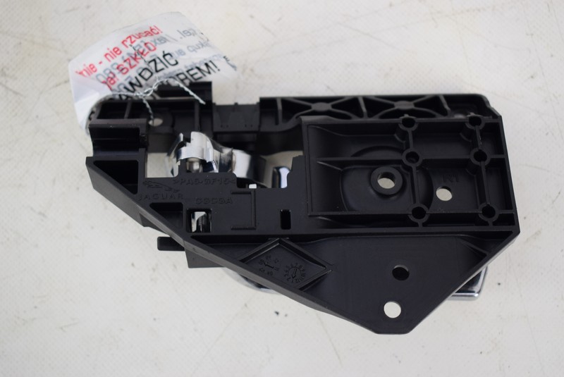 фото №2, Ручка внутрішня права задня jaguar xf 08r