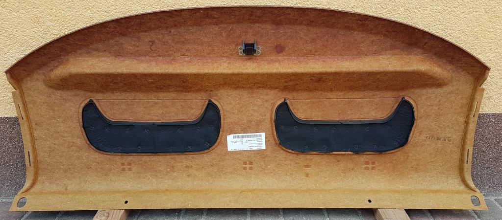 фото №7, Полиця задня задня mercedes w203 a2036904149