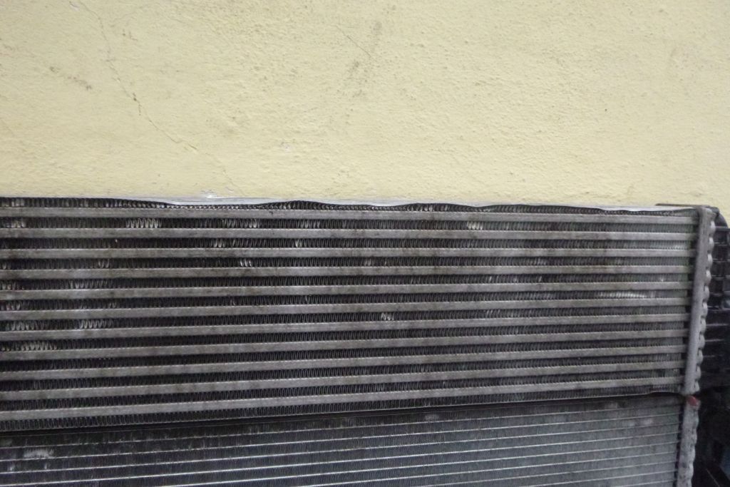 Master 3 movano b nv 400 2.3 dci радиатор воды в Украине