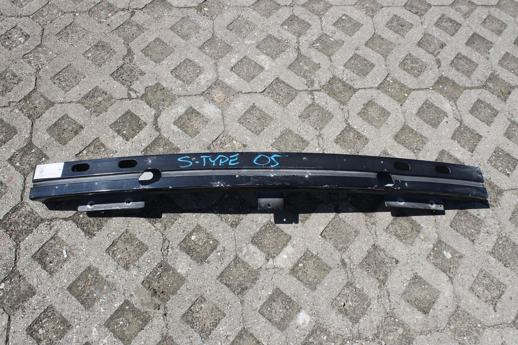 фото №1, Jaguar s-type 05-08 балка бампера перед