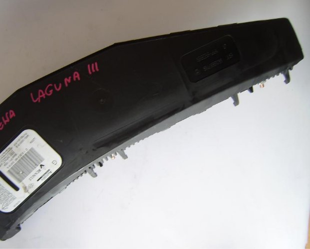 фото №1, Подушка безпеки сидіння правий laguna iii