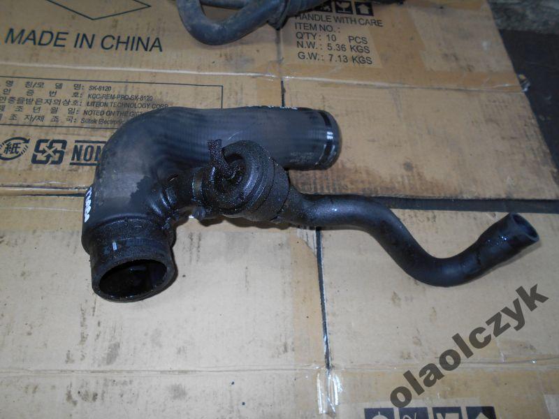 фото №1, Audi a6 c5 труба wąż турбіни інтеркулер 1.8 t