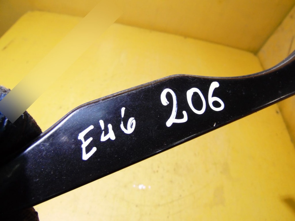 фото №8, Молдинг накладка на фару pod фара bmw e46 8208481