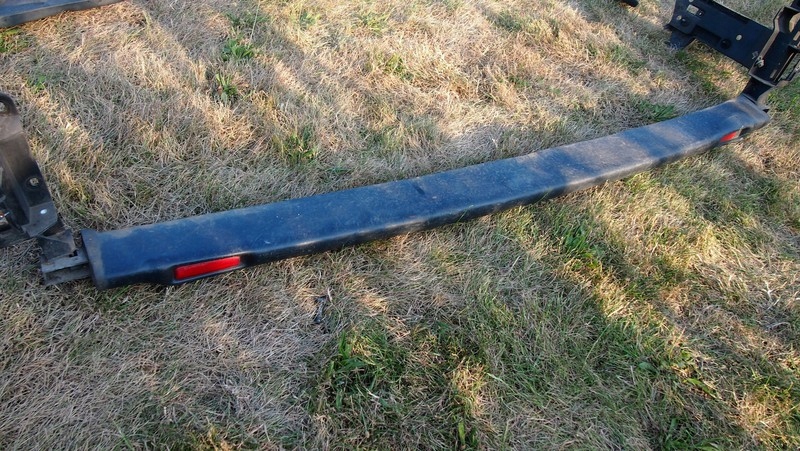 фото №9, Направляющая кронштейн бампера задняя master movano 03-10