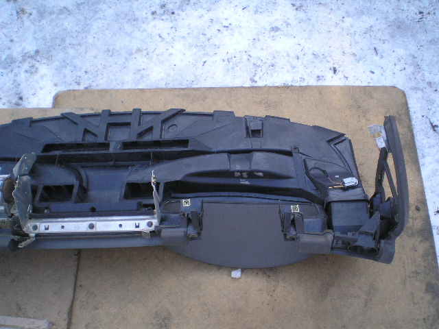 фото №6, Audi a6 c5 4b1 панель приладів приладова консоль панель приладів