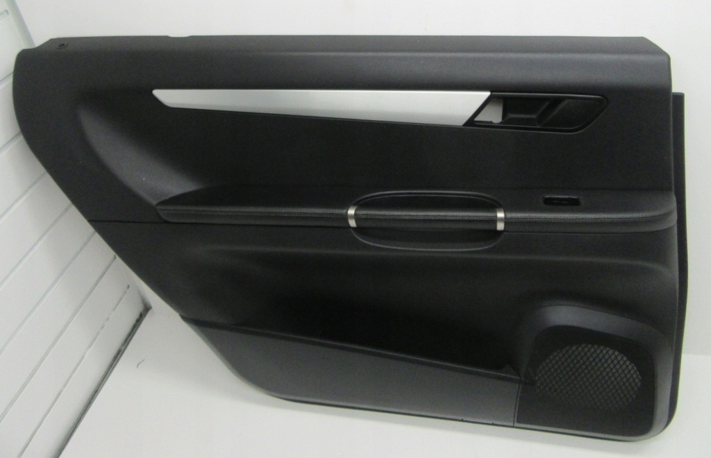 фото №2, Обшивка дверь левый задняя mercedes r-klasa w251 long