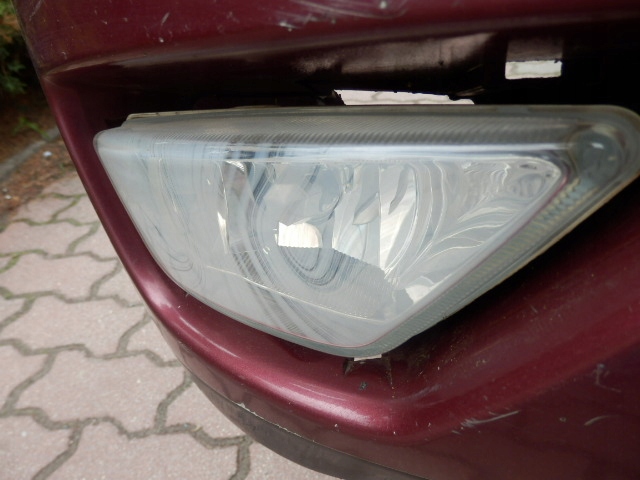 Купить Бампер перед передний ford focus mk1 i poznań