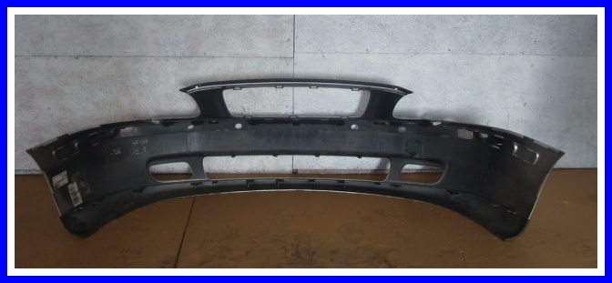 фото №6, Бампер перед передний volvo v70 00-04