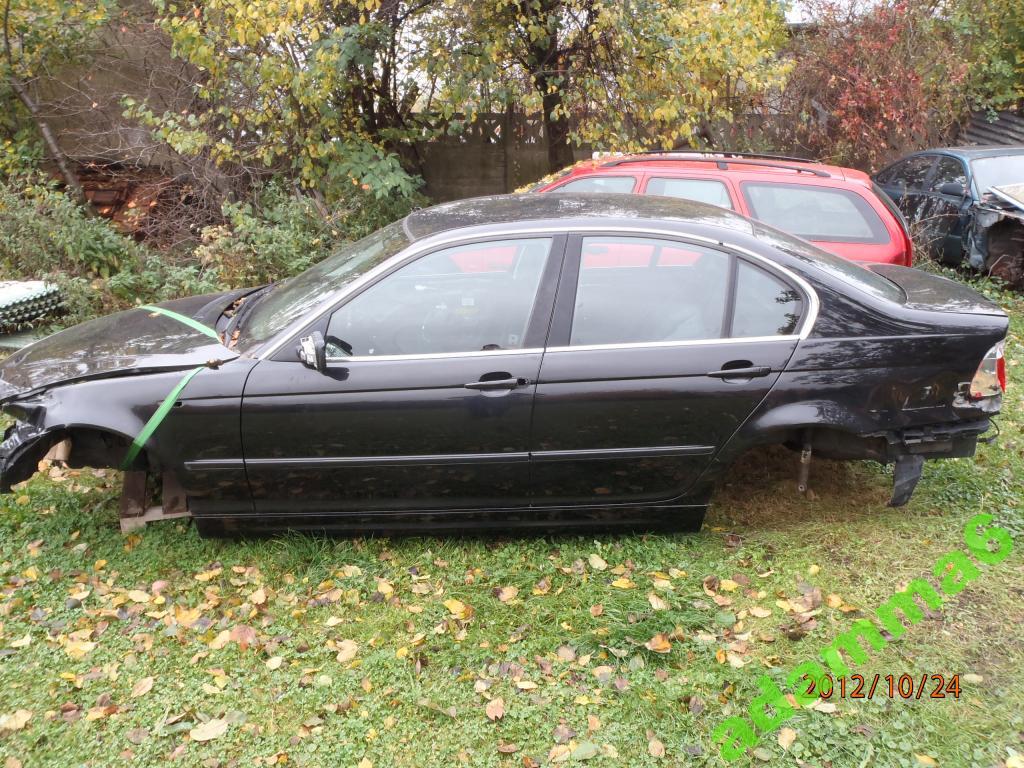 фото №1, Дверь bmw 3 e46 2002 bmw e46 lift