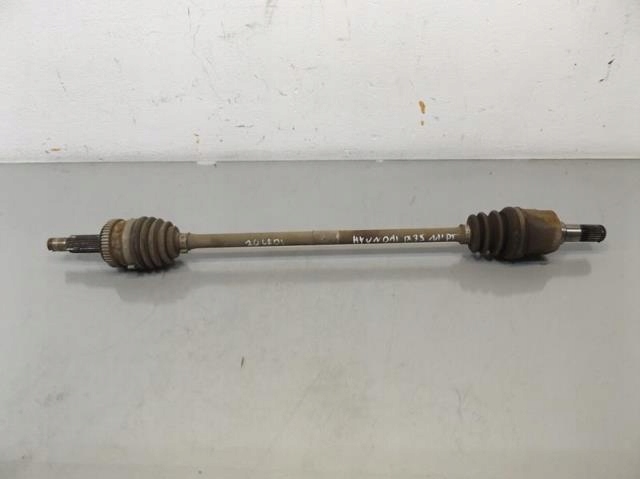 фото №1, Привідний вал правий задня hyundai ix35 2.0 crdi