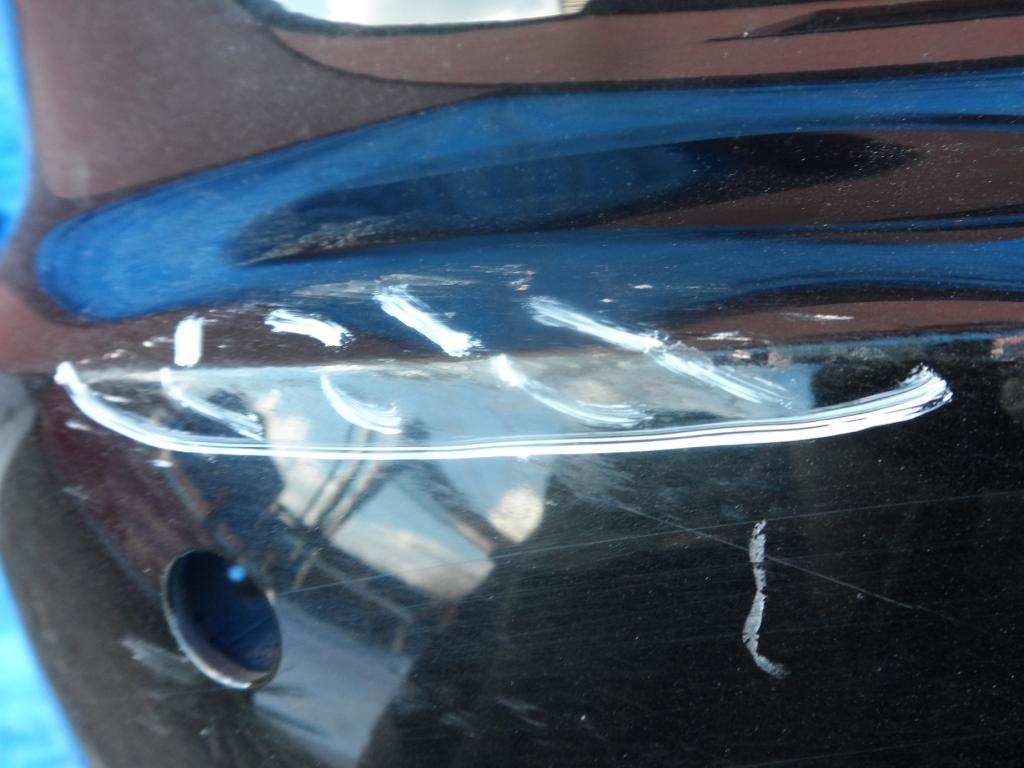 Audi a6 c7 4g9 lift kombi бампер задний s line Недорого