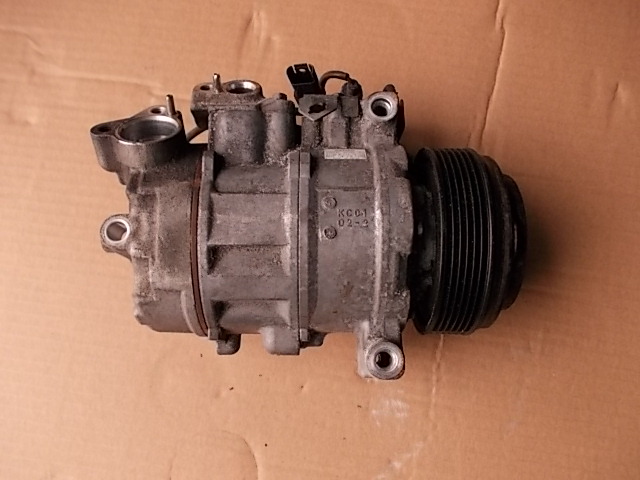 фото №1, Компресор кондиціонера bmw e90 e87 e60 320d 520d
