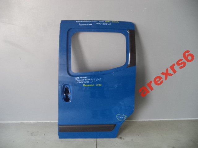 Купить Fiat fiorino дверь левое сдвижные