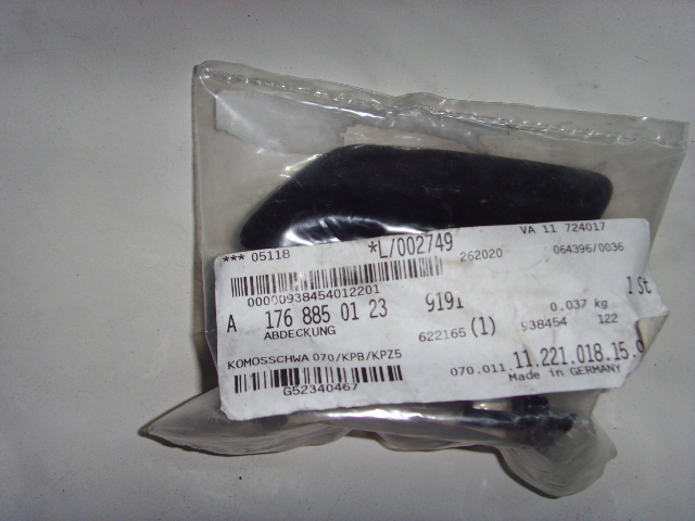 фото №1, Mercedes a w176 заглушка омыватель p l