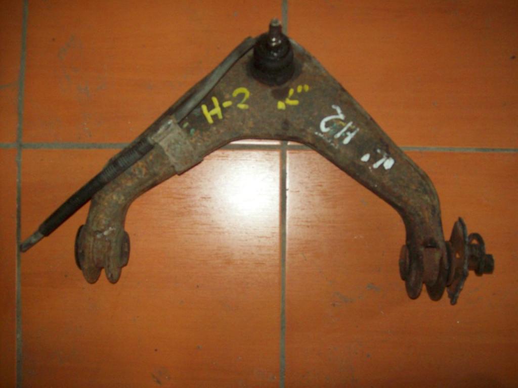 фото №1, Важіль лівий hummer h2