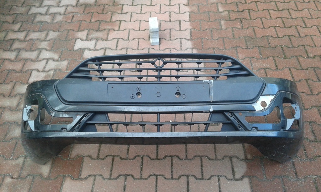 фото №1, Бампер перед ford transit custom